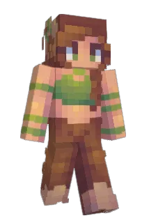 tofutoast101 Minecraft avatar full body