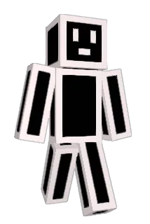 tofuumai Minecraft avatar full body