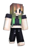 tofuyogi Minecraft avatar full body