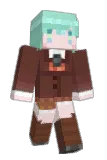 toga7 Minecraft avatar full body