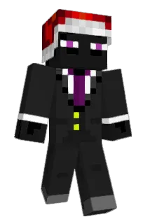 togah Minecraft avatar full body