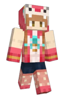 toge2719 Minecraft avatar full body