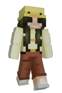 togedemaru_ Minecraft avatar full body