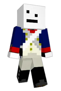 togeeked Minecraft avatar full body