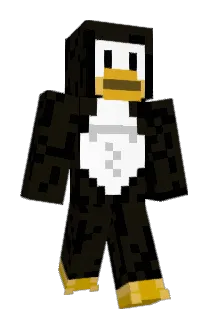 togenn Minecraft avatar full body
