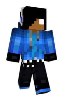 togepi1972 Minecraft avatar full body