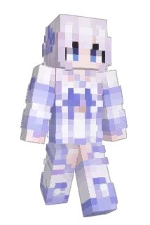 togetrancene Minecraft avatar full body