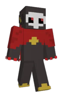 togeuri Minecraft avatar full body