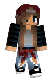 toggi777 Minecraft avatar full body