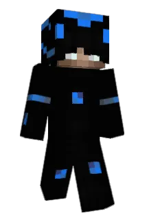 togglehits Minecraft avatar full body