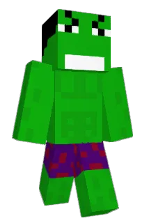 togi141919 Minecraft avatar full body