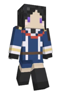 togig Minecraft avatar full body