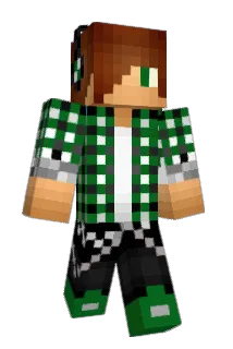 toglas13 Minecraft avatar full body