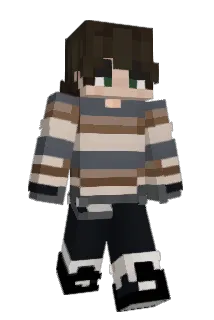 tohi__ Minecraft avatar full body
