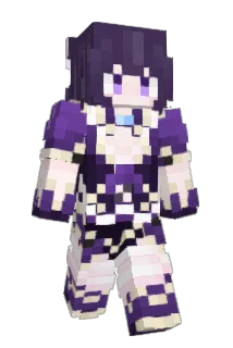 tohka213 Minecraft avatar full body