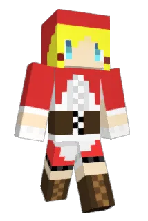 toho1122 Minecraft avatar full body