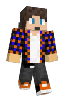 tohon123 Minecraft avatar full body