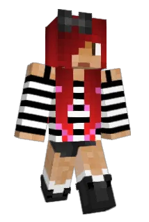 tohu97 Minecraft avatar full body