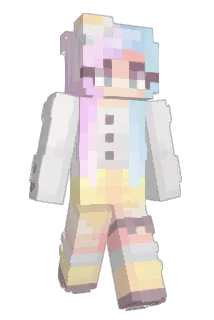 toidenhakija Minecraft avatar full body
