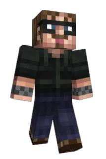 toikkis Minecraft avatar full body