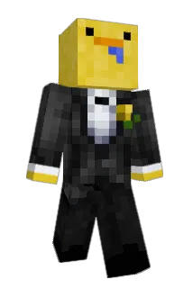 toiletw4ter Minecraft avatar full body