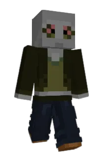 toimihya Minecraft avatar full body