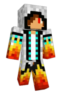 toine1144 Minecraft avatar full body