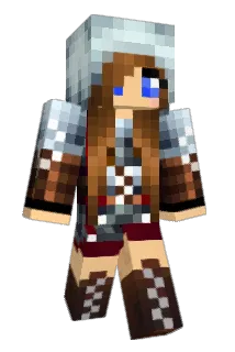 toinetch Minecraft avatar full body