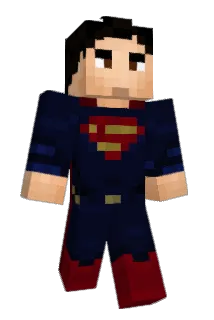 toinoudu80 Minecraft avatar full body
