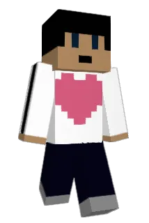 toipkor Minecraft avatar full body