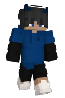 tojajem Minecraft avatar full body