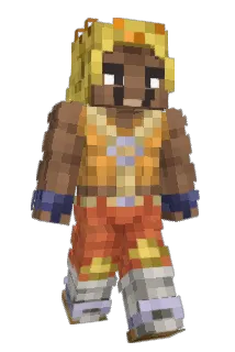 toji9 Minecraft avatar full body