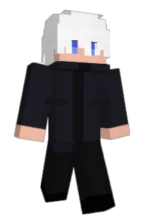 tojiit Minecraft avatar full body