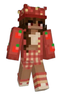 tojimain Minecraft avatar full body