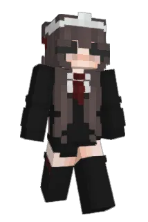 tokakuni Minecraft avatar full body
