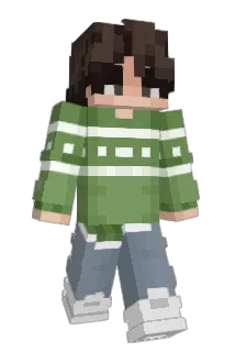 tokei7114 Minecraft avatar full body