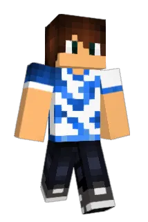 tokex12 Minecraft avatar full body