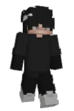 tokfa Minecraft avatar full body