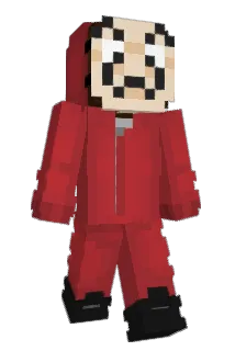tokhyo Minecraft avatar full body