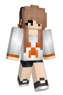 toki911 Minecraft avatar full body