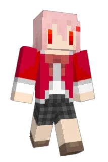 tokiaz Minecraft avatar full body