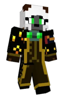 tokidoki1223 Minecraft avatar full body