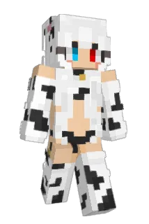 tokigamer08 Minecraft avatar full body