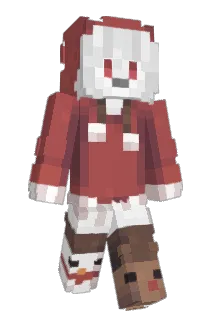 tokigamma_ Minecraft avatar full body