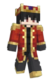 tokilji Minecraft avatar full body