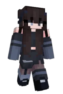 tokinka Minecraft avatar full body