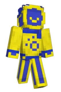 tokipona Minecraft avatar full body