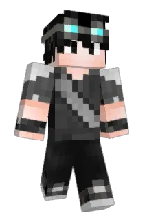tokito1fps Minecraft avatar full body