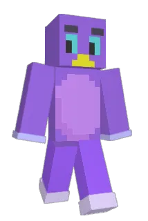tokitoge Minecraft avatar full body
