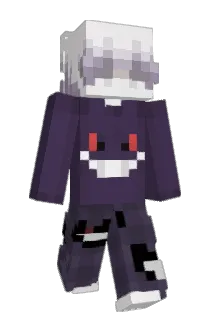 tokitozx Minecraft avatar full body